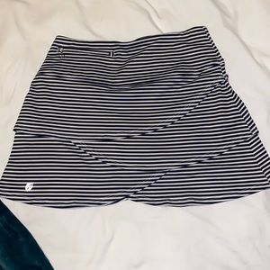 GGBlue Luxe Sport golf skirt